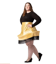 Leg Lamp Skirt | Costume-Shop.com - image 1
