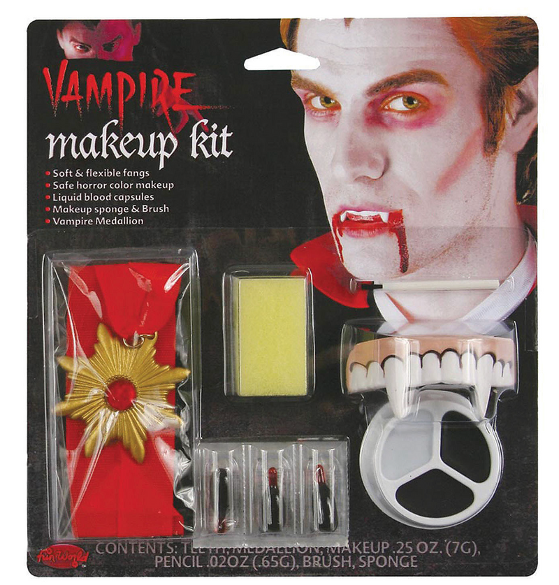 Living Nightmare Count Kit | Costume-Shop.com - image 1