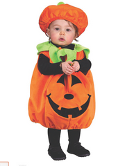 Baby Plush Pumpkin | Costume-Shop.com - image 1