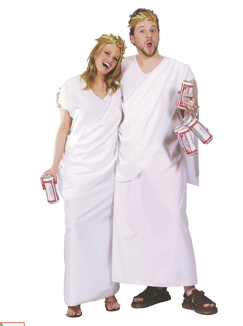 how to dress up for a toga party Toga Party! Nickel City Pretty