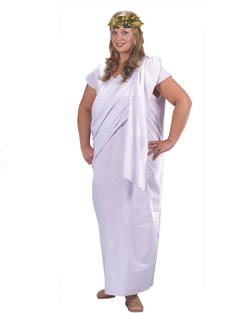 Regal Roman Toga | Costume-Shop.com - MEN'S PLUS - image 1
