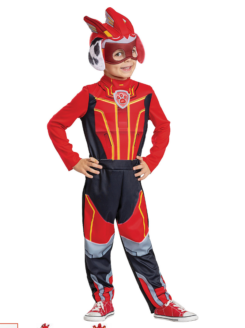 Toddler Marshall Costume Small | Costume-Shop.com - BOYS 4-6 - image 1