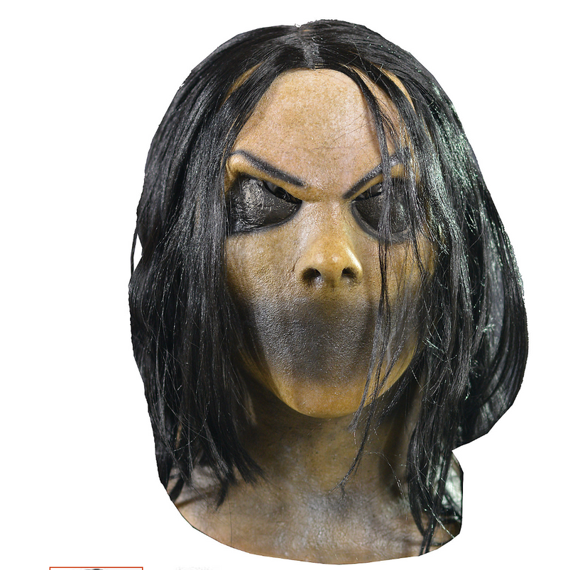 Adult Sinister Mr. Boogie Mask | Costume-Shop.com - One Size Fits Most - image 1