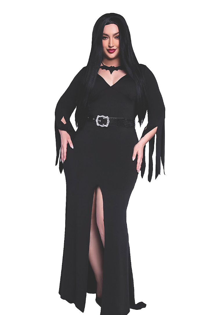 Immortal Mistress 3Pc Dress Xl | Costume-Shop.com - image 1