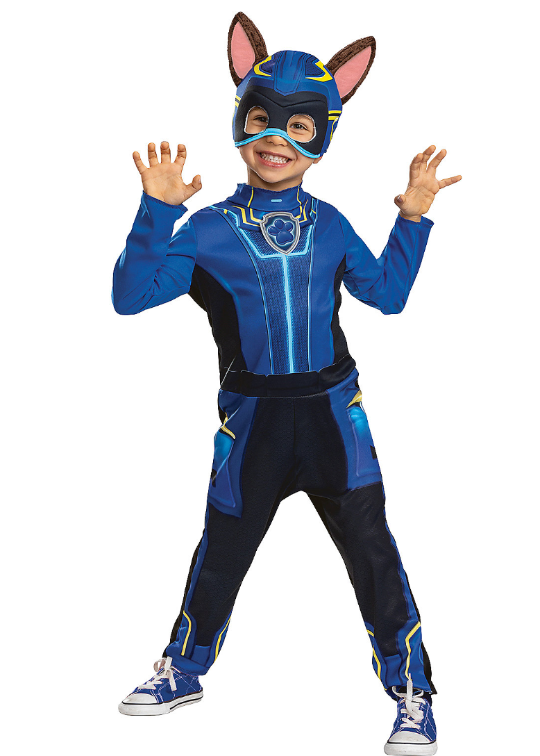 Toddler Classic Paw Patrol™ Chase | Costume-Shop.com - BOYS 4-6 - image 1