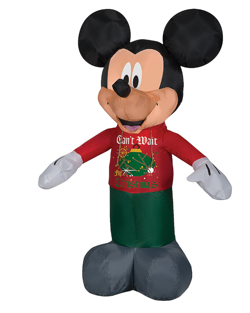 Small Mickey Yard Decoration | Costume-Shop.com - image 1