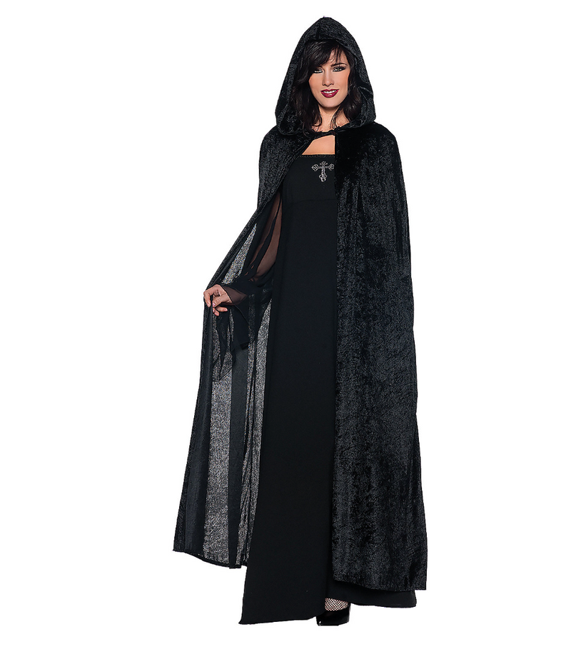 Hooded Cloak | Costume-Shop.com - image 1