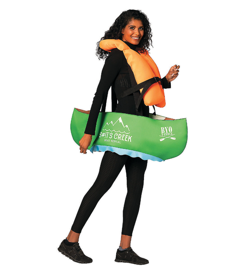 S#!TS Creek Boat Rental Costume | Costume-Shop.com - image 1
