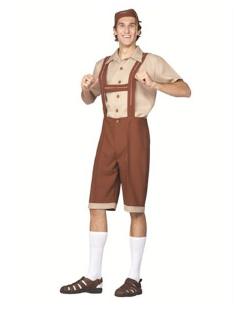 Men's Wilhelm Witbier | Costume-Shop.com - image 1