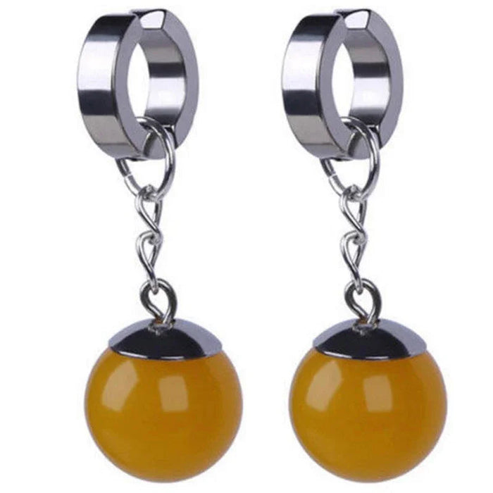 DBZ - Jewelry Potara Earrings Pair