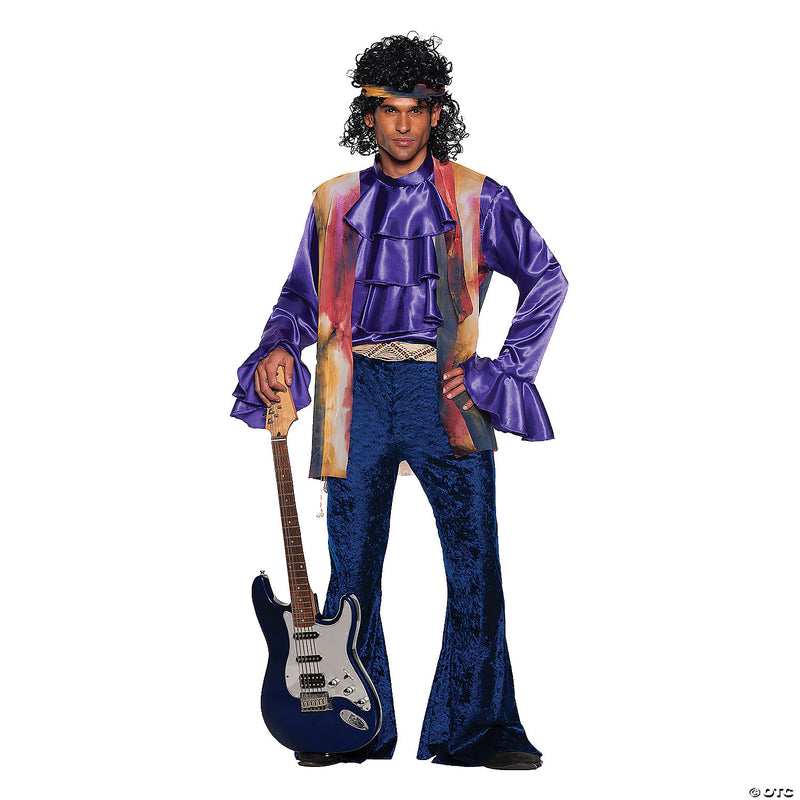 ADLT 70'S ROCK STAR OS - ONE SIZE - image 2