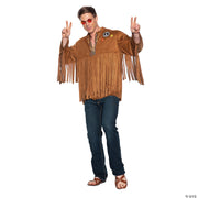 ADLT 70'S SHIRT OS - ONE SIZE - image 1