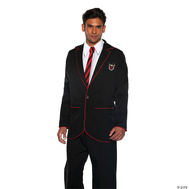 ADLT ANIME COSPLAY ACEMY JACKET OS - image 1