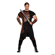 ADLT DRAGON SLAYER BROWN OS - ONE SIZE - image 2