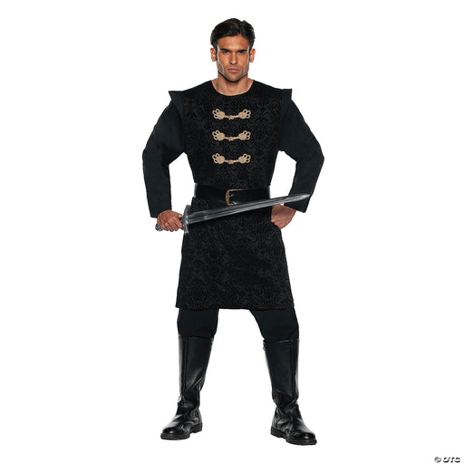 ADLT MEDIEVAL KNIGHT OS - ONE SIZE - image 2