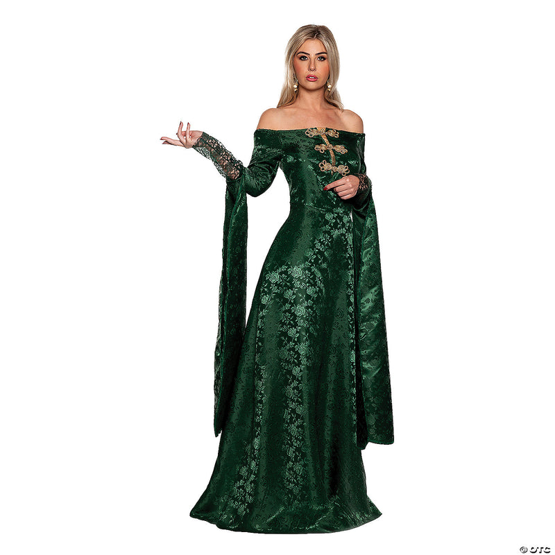 ADLT RENAISSANCE QUEEN LG - LARGE - image 2