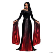 ADLT VAMPIRE ELEGANT LG - LARGE - image 3