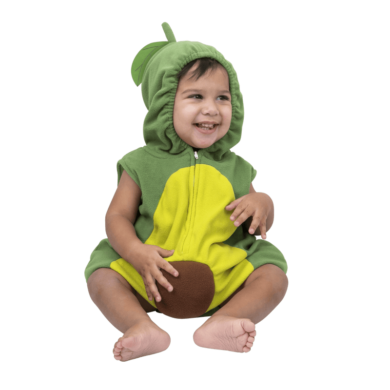 Avocado Costume - Babies - 0-6 Months - image 1