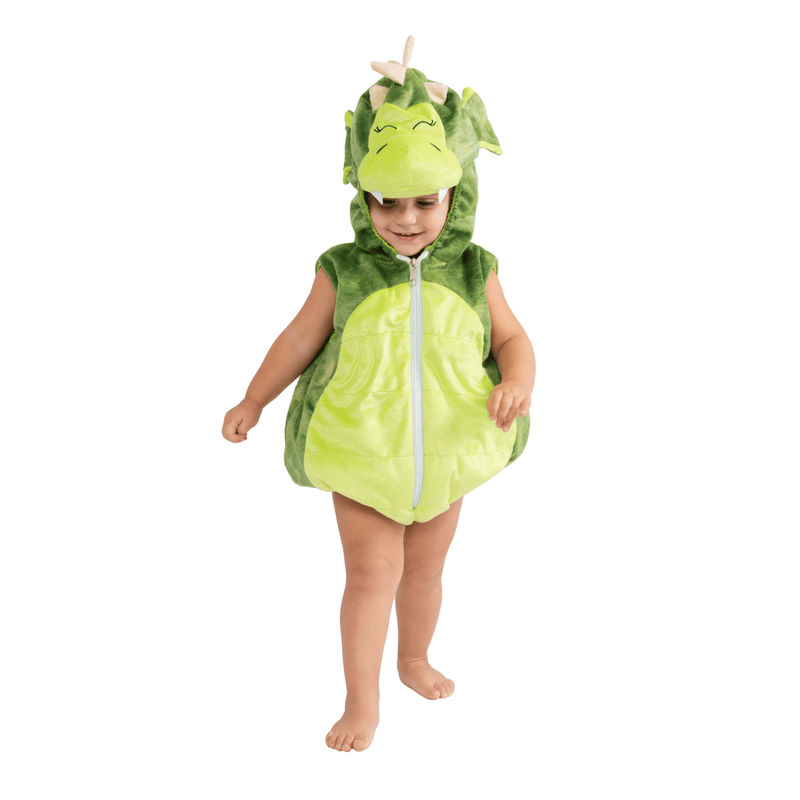 Baby Dragon Costume - 0-6 Months - image 1