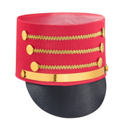 Band Major Hat - Red - image 1