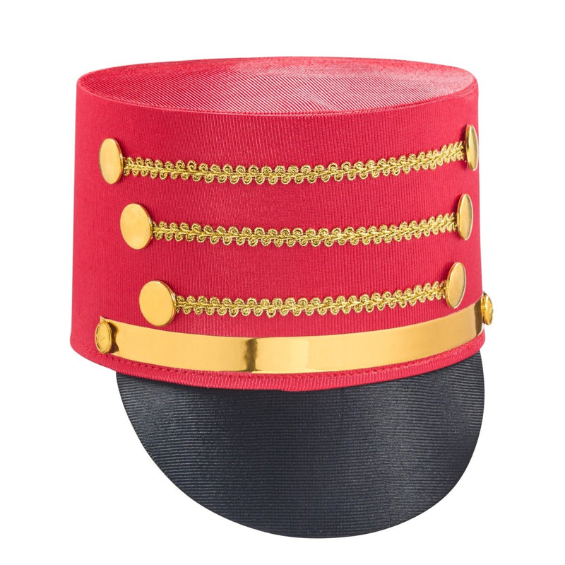 Band Major Hat - Red - image 1