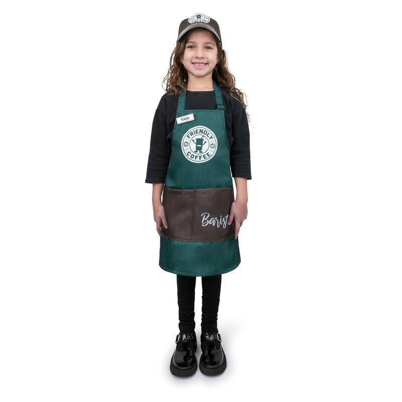 Barista Costume Set - Kids - M/L - image 1