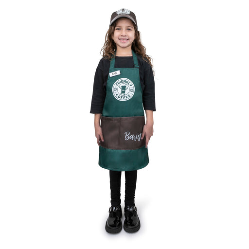 Barista Costume Set - Kids - M/L - image 1