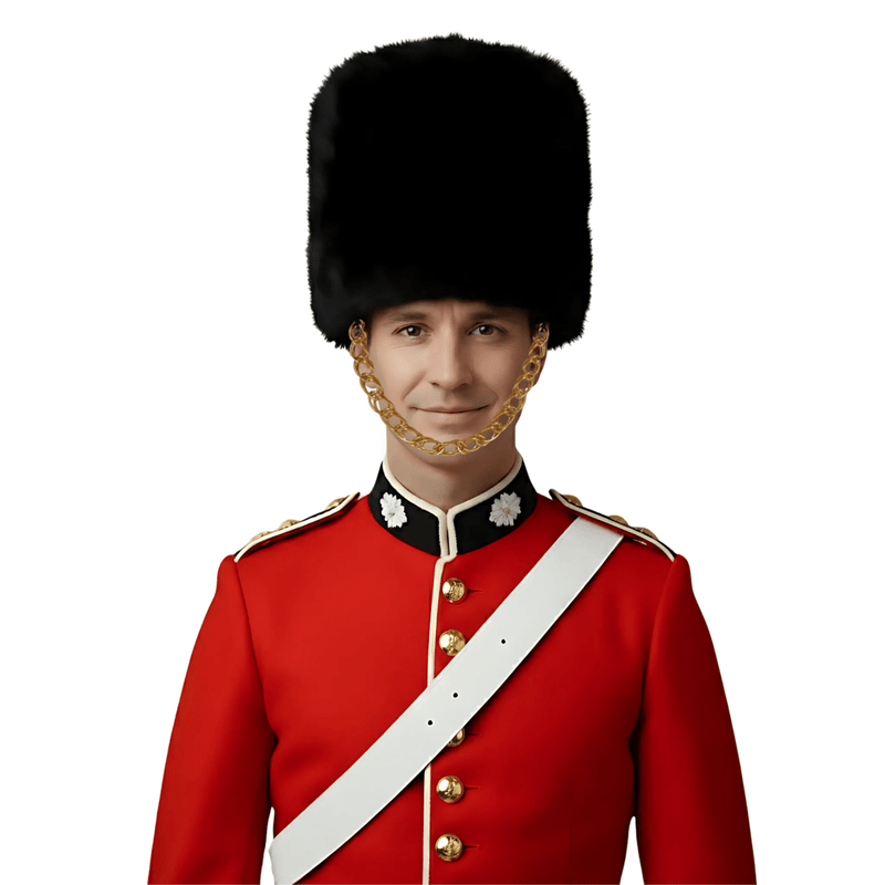Bearskin Hat - Adults - image 1