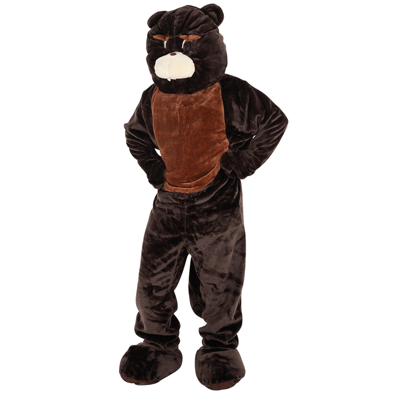 Beaver Mascot Costume - Adults - One Size - image 1