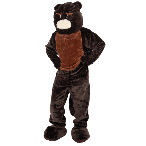 Beaver Mascot Costume - Adults - One Size - image 1