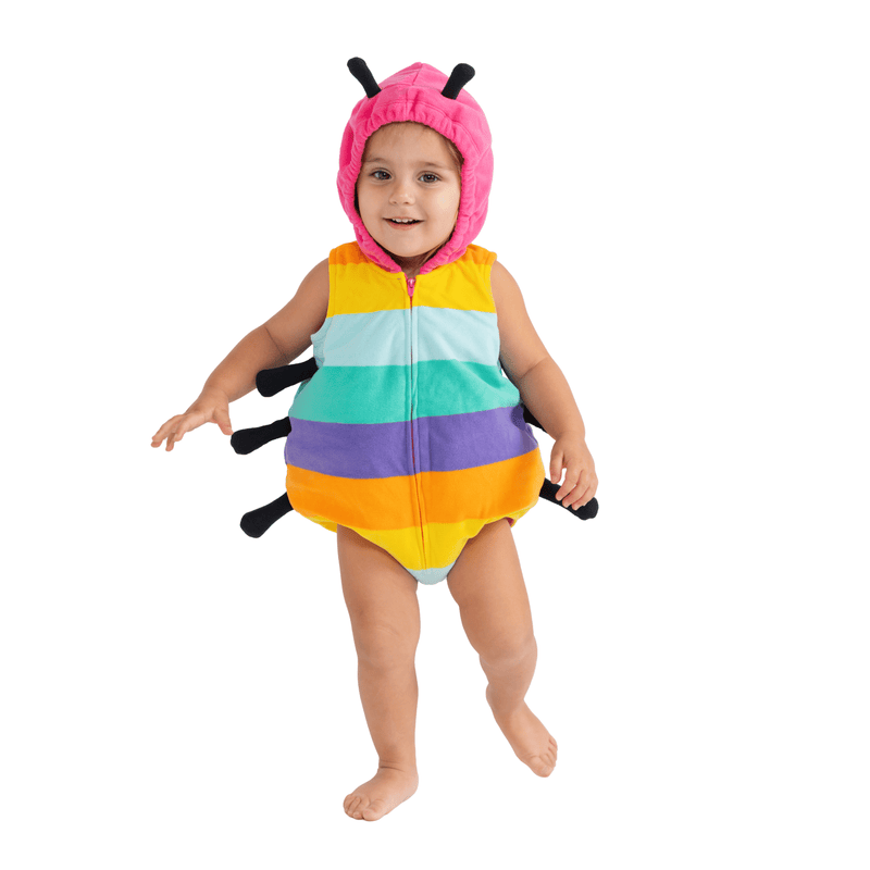 Beetle Caterpillar Costume - Baby - 0-6 Months - image 1