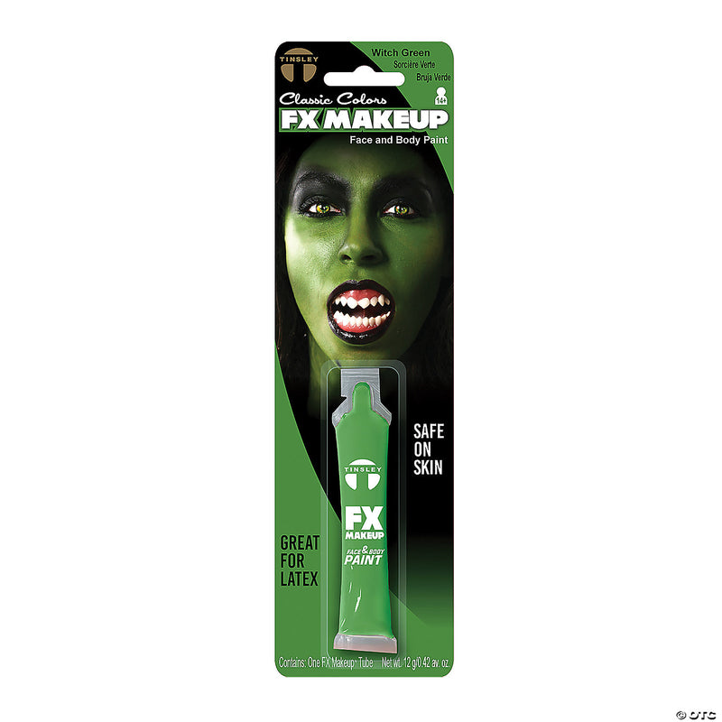 Black Light Glo Face and Body Paint - image 1