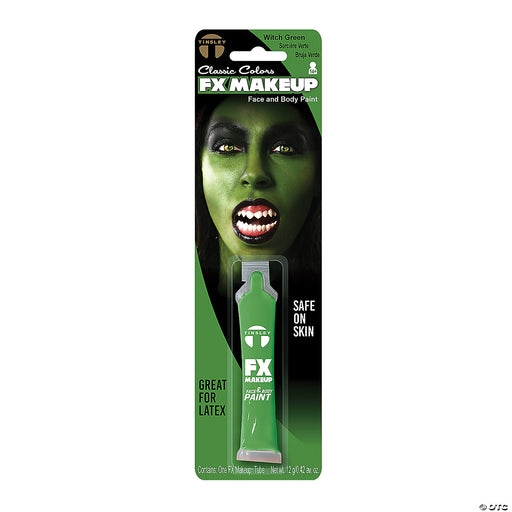 Black Light Glo Face and Body Paint - image 1