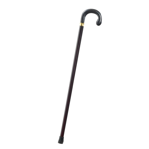 Black Wooden Cane - Kids 32'' - image 1