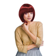 Bob Wig for Women - Black - image 3