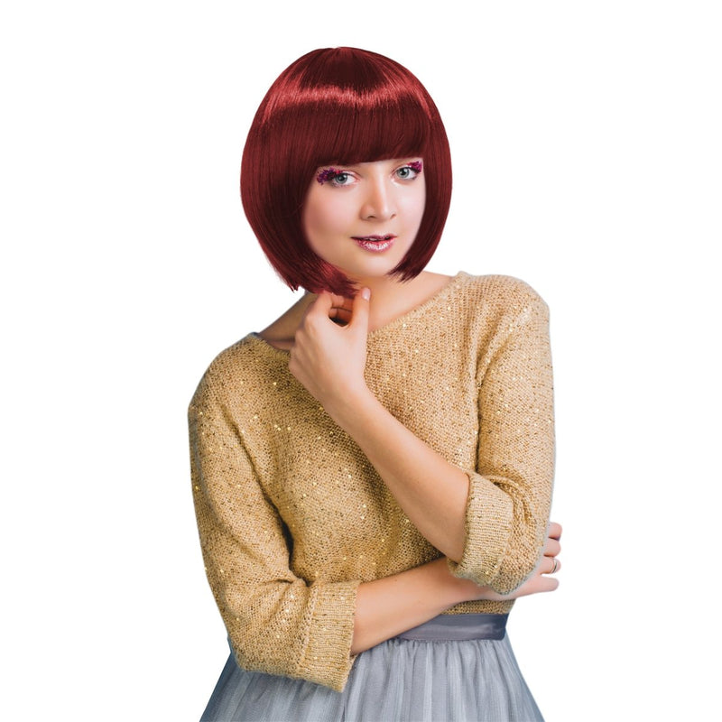 Bob Wig for Women - Black - image 3