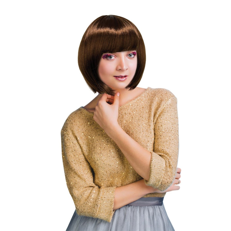 Bob Wig for Women - Black - image 4