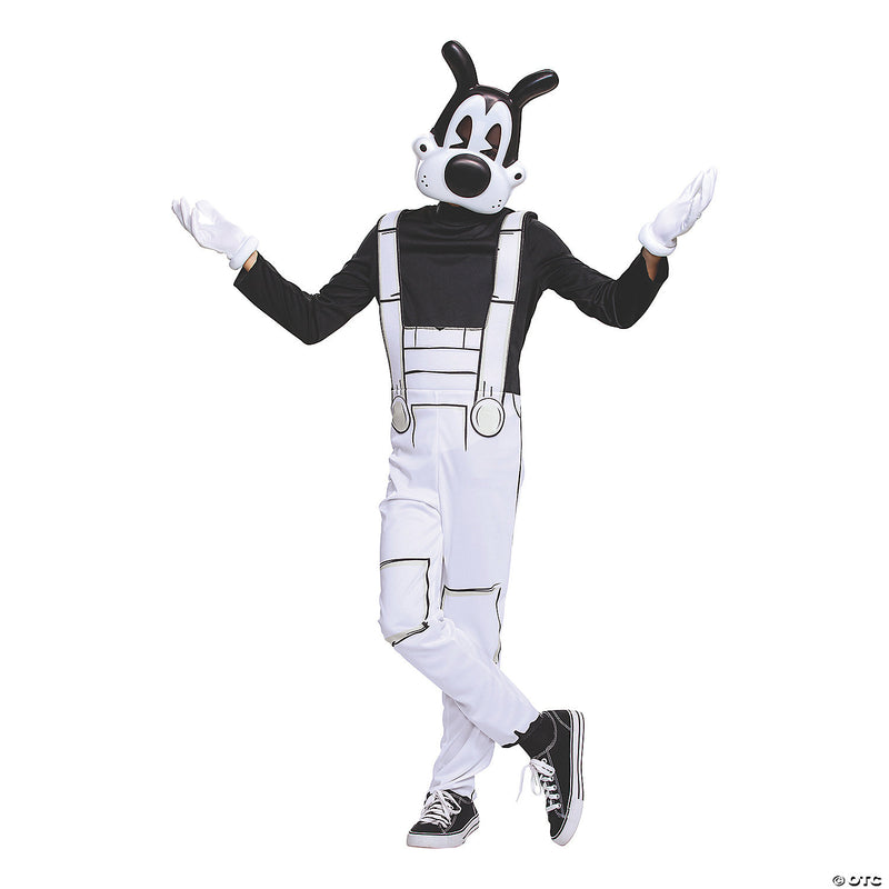 Boys Classic Boris the Wolf Costume - Large - image 1
