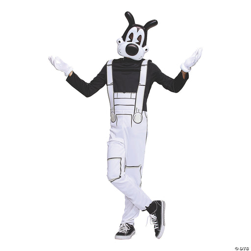 Boys Classic Boris the Wolf Costume - Large - image 1