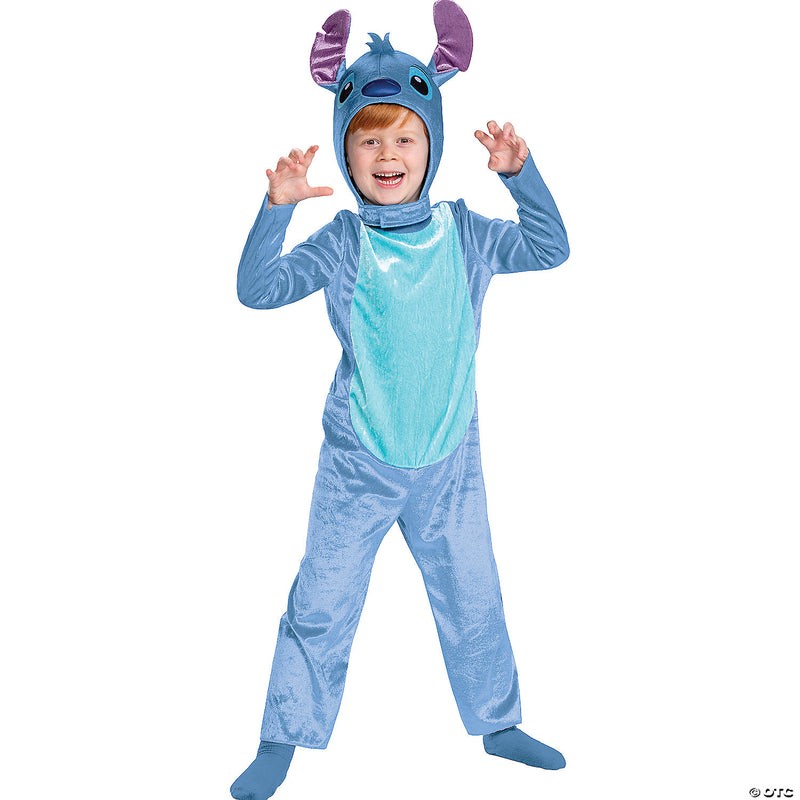 Classic Stitch Toddler Costume - XSMALL - image 2