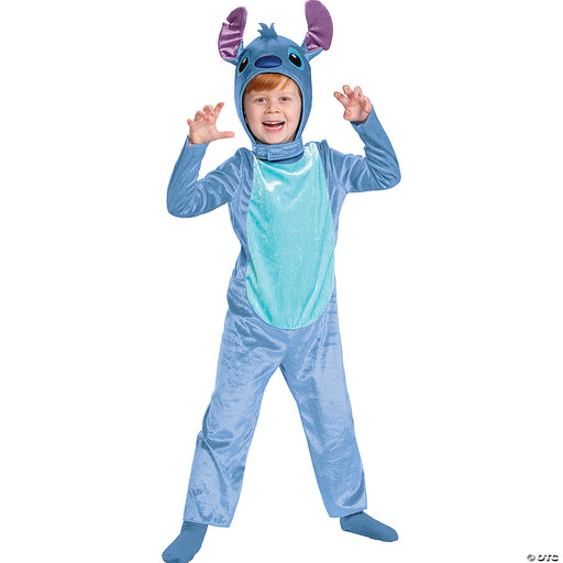 Classic Stitch Toddler Costume - XSMALL - image 2