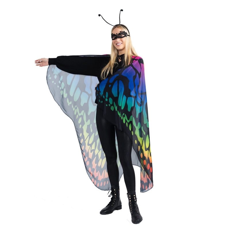 Butterfly Costume Cape - Adults - image 1