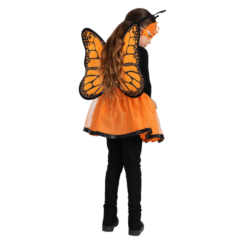 Butterfly Costume - Kids - Medium (8-10) - image 1