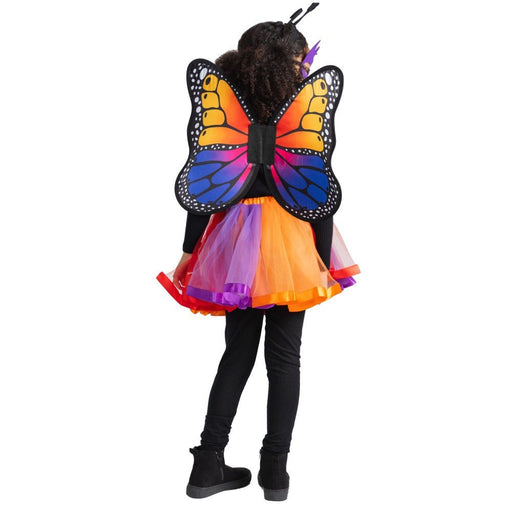 Butterfly Tutu Costume Set - Kids - Medium - image 1