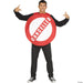 "Canceled" Statement Tunic Costume - The Costume Shop your one stop costume shop!