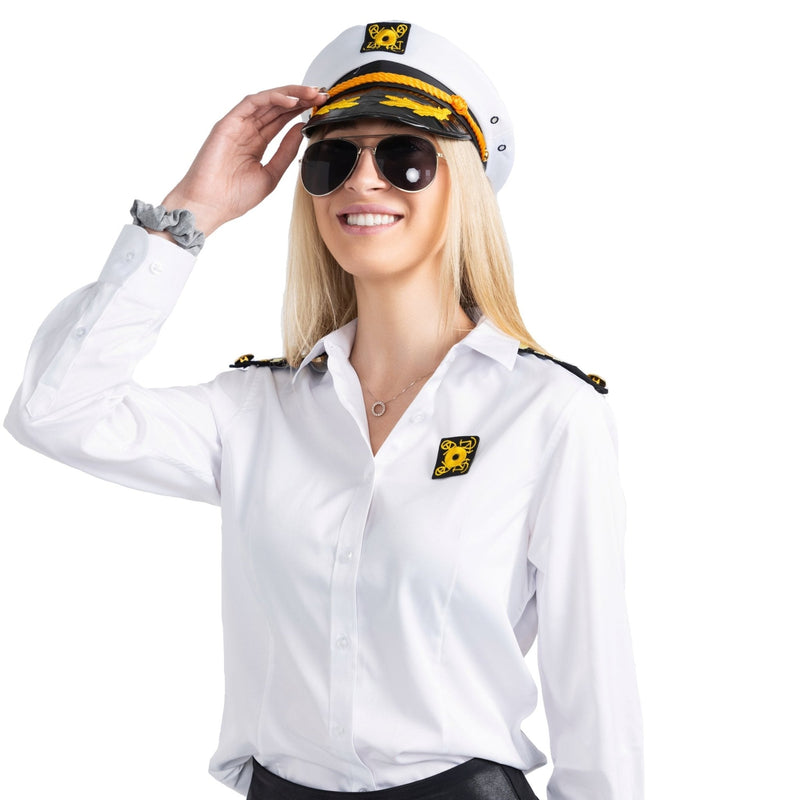 Captain Accessory Set - Kids and Adults - Kids - image 1