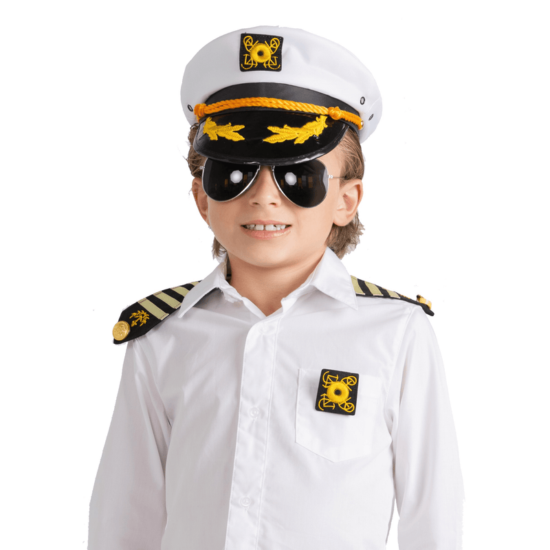 Captain Accessory Set - Kids and Adults - Kids - image 2
