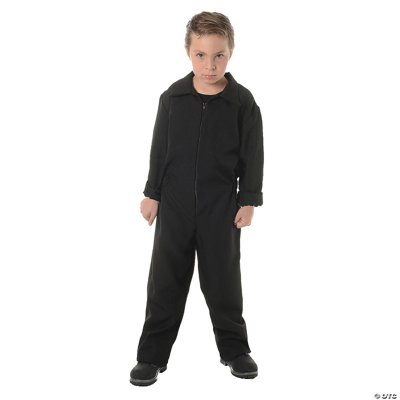 CH BOILER SUIT RED SM 4-6 - 4RDSM - image 1