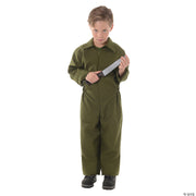 CH BOILER SUIT RED SM 4-6 - 4RDSM - image 2