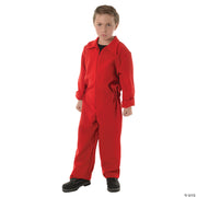 CH BOILER SUIT RED SM 4-6 - 4RDSM - image 3